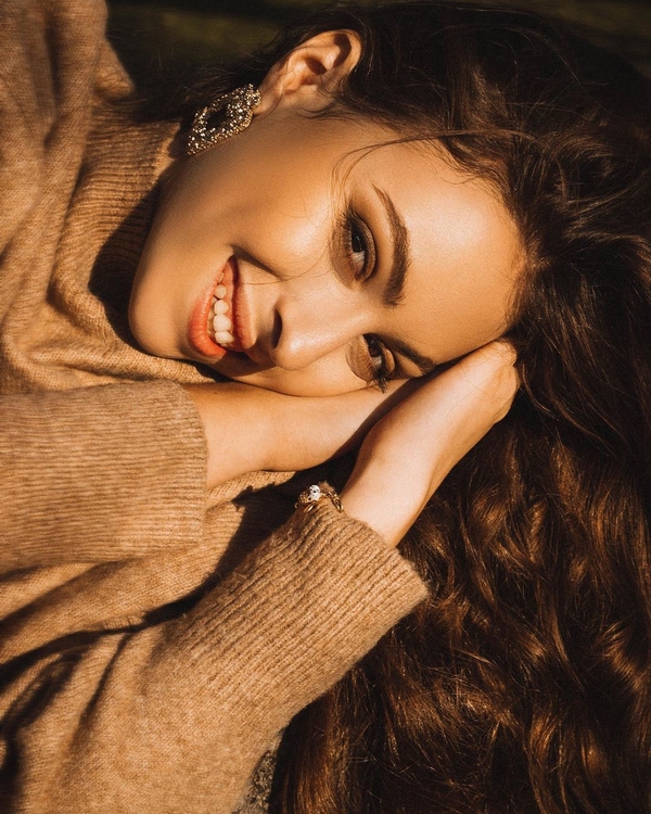 Мама сказала "ни*рена себе": Дочка Поляковой показала взрослую фотосессию