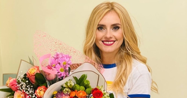 Ирина Федишин: "Я никого не считаю своим конкурентом"