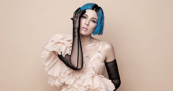 Певица MARUV поделится со школьниками историей своего успеха