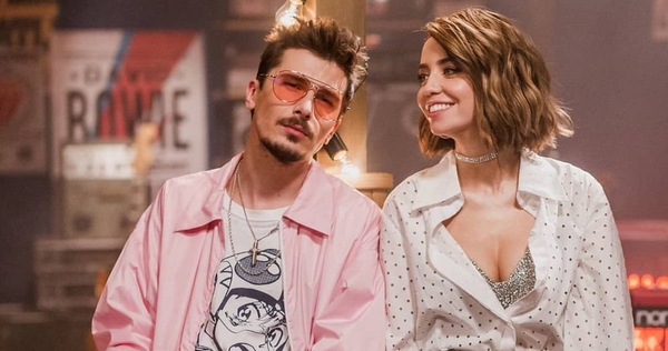 Потап проверил, насколько хорошо участники "Время и Стекло" знают друг друга