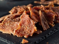 Джерки или чипсы из куриной грудки: пошаговая инструкция