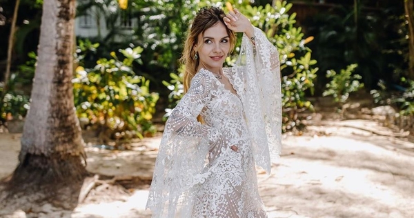 MamaRika запостила видео с роскошной свадьбы в Таиланде