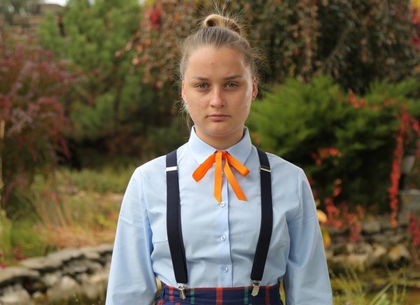 Участница "Від пацанки до панянки" влюбилась