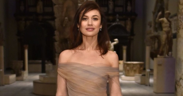 Ольга Куриленко призналась, почему рассказала в соцсети о заражении COVID-19