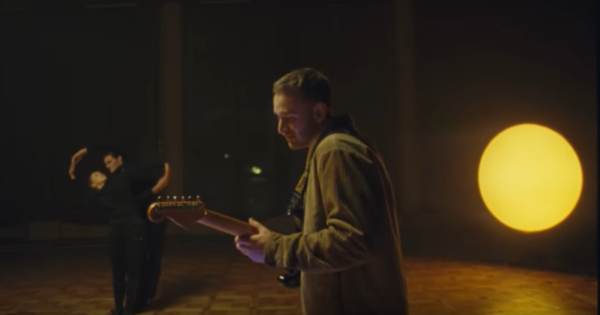 Британский музыкант Tom Misch посвятил новый трек Киеву - видео