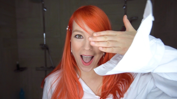 В Украине сняли первый видеоклип, не нарушая условий карантина