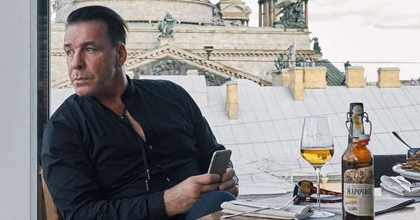 Тилль Линдеманн попал в больницу с коронавирусом - СМИ