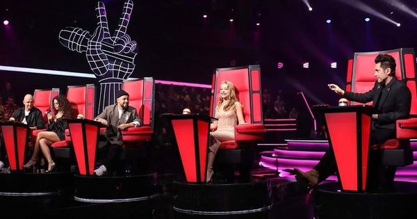 "Голос країни-10": Прямые эфиры шоу пройдут без зрителей