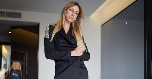 Леся Никитюк устроила мастер-класс по уборке квартиры - видео