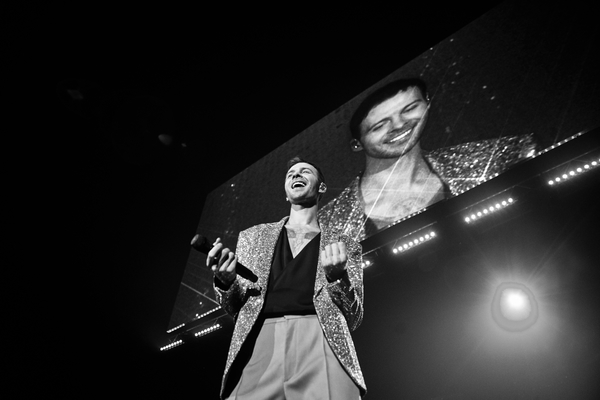 Макс Барских рассказал, почему ощущает себя старше своих лет