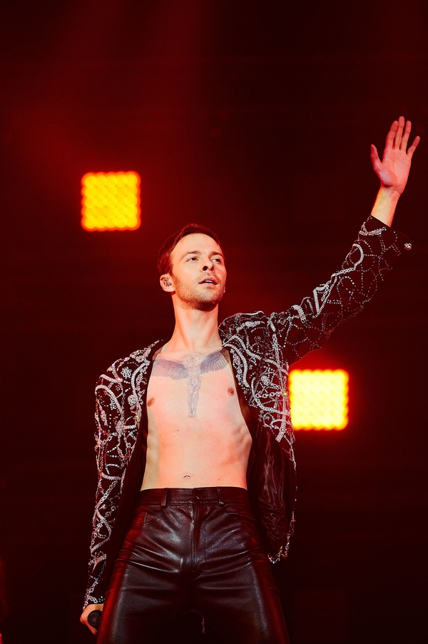 Макс Барских рассказал, почему ощущает себя старше своих лет