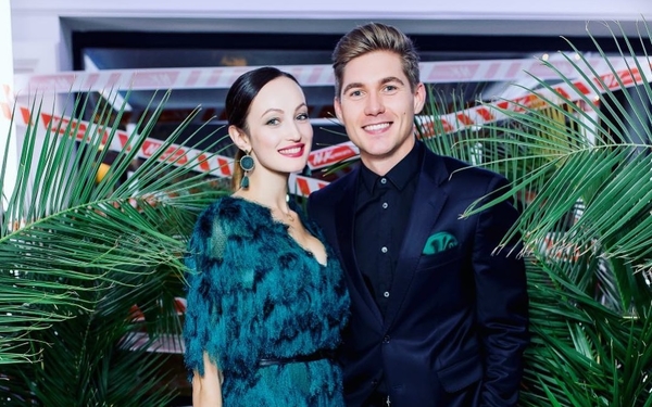 Неужели снова вместе?: Остапчук с бывшей женой "попались" на частых встречах