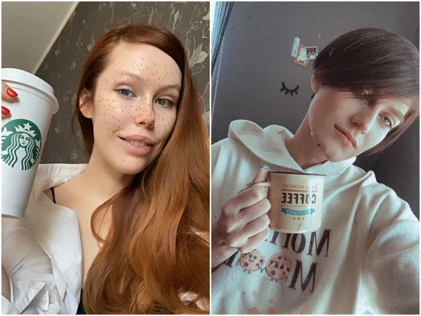 Украла в кафе и привезла из Донецка: из чего пьют звезды