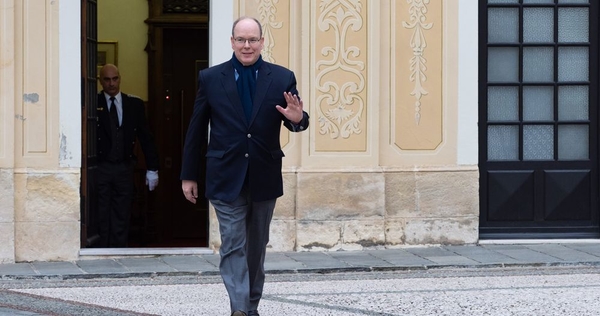 Князь Монако Альбер II вылечился от коронавируса