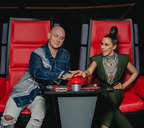 "Голос країни-10": Смотреть двеннадцятый выпуск онлайн