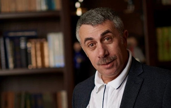 Доктор Комаровский рассказал, какими продуктами запастись на время карантина