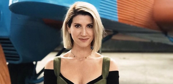 Анита Луценко очаровала Сеть "беременным" фото