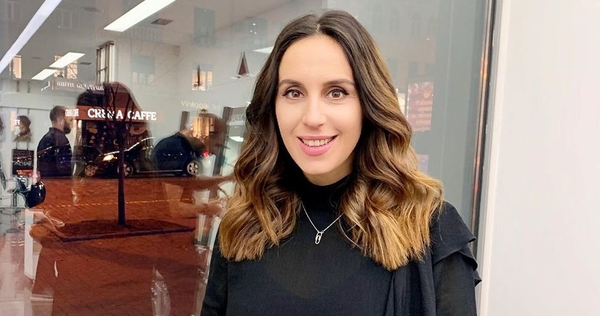 Беременная Джамала умилила Сеть домашним фото с округлившимся животиком