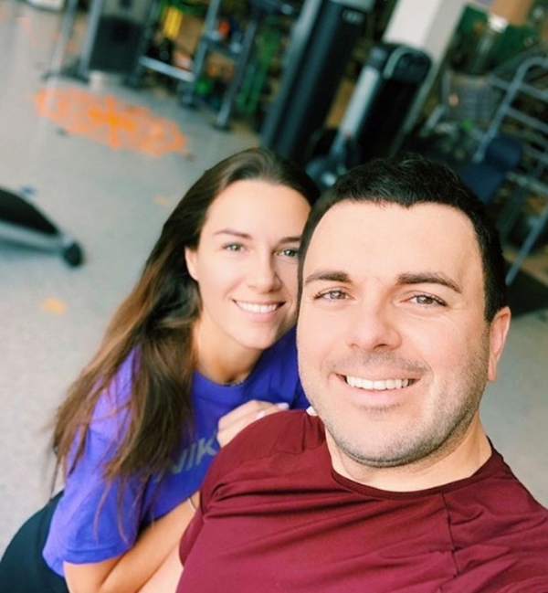 Григорий Решетник влюбился в будущую жену за несколько часов