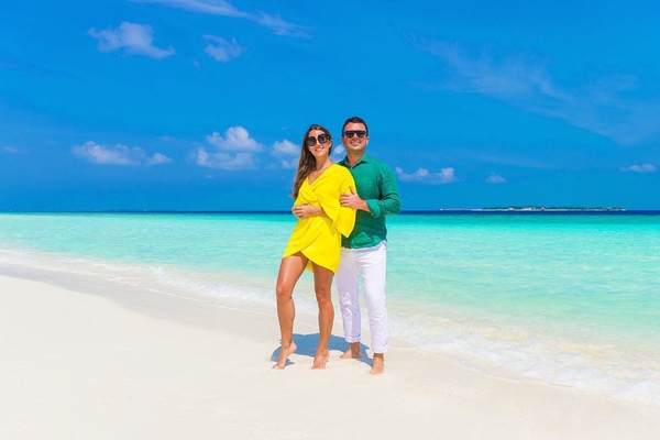 Григорий Решетник влюбился в будущую жену за несколько часов