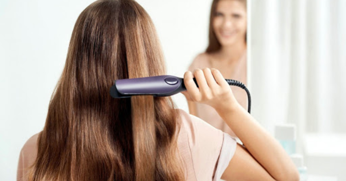 7 методов как выпрямить волосы без утюжка и фена в домашних условиях