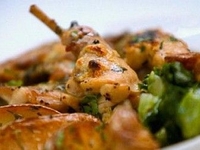 Вкусный рецепт фрикасе из крольчатины