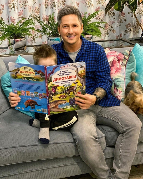 "Спустя полчаса у меня взрывается мозг":  Александр Педан рассказал о развлечениях на карантине