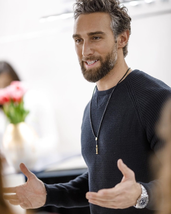 "Чтобы не набрать килограммы": Иракли Макацария признался, что ест в карантин