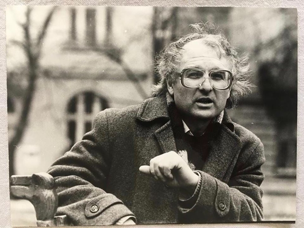 В возрасте 74 лет умер отец Святослава Вакарчука - Иван Вакарчук