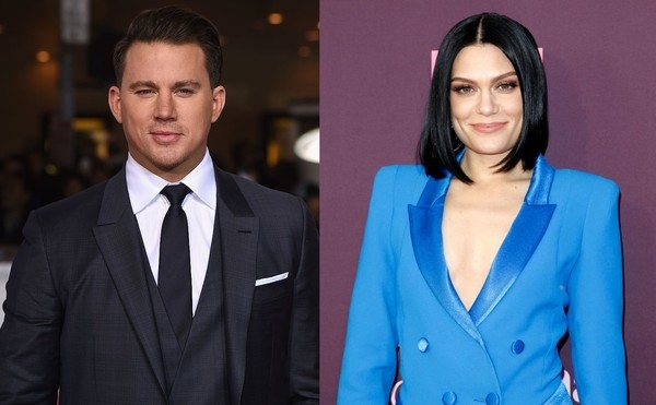 СМИ: Ченнинг Татум и Джесси Джей расстались