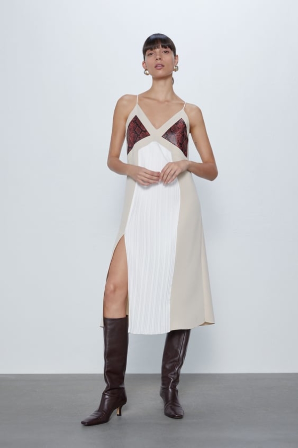 Золотая середина: ТОП-8 модных миди-платьев на лето 2020