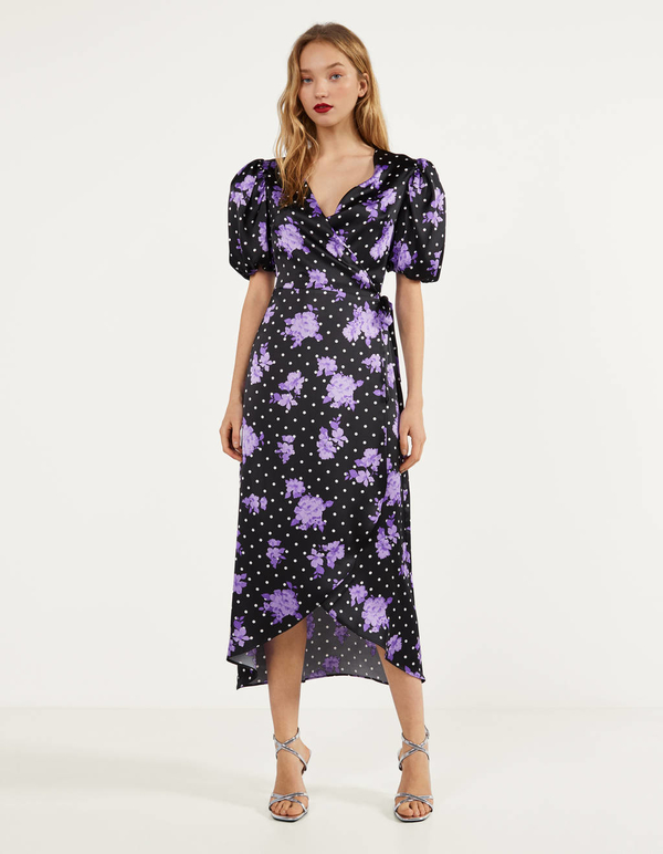 Золотая середина: ТОП-8 модных миди-платьев на лето 2020