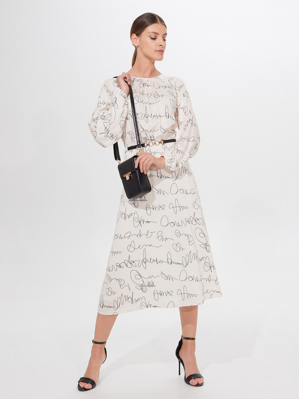 Золотая середина: ТОП-8 модных миди-платьев на лето 2020