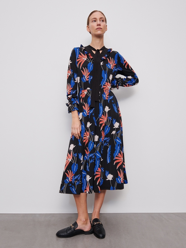 Золотая середина: ТОП-8 модных миди-платьев на лето 2020