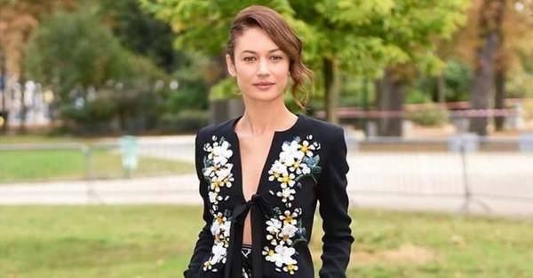 Победившая коронавирус Ольга Куриленко похвасталась новой обложкой