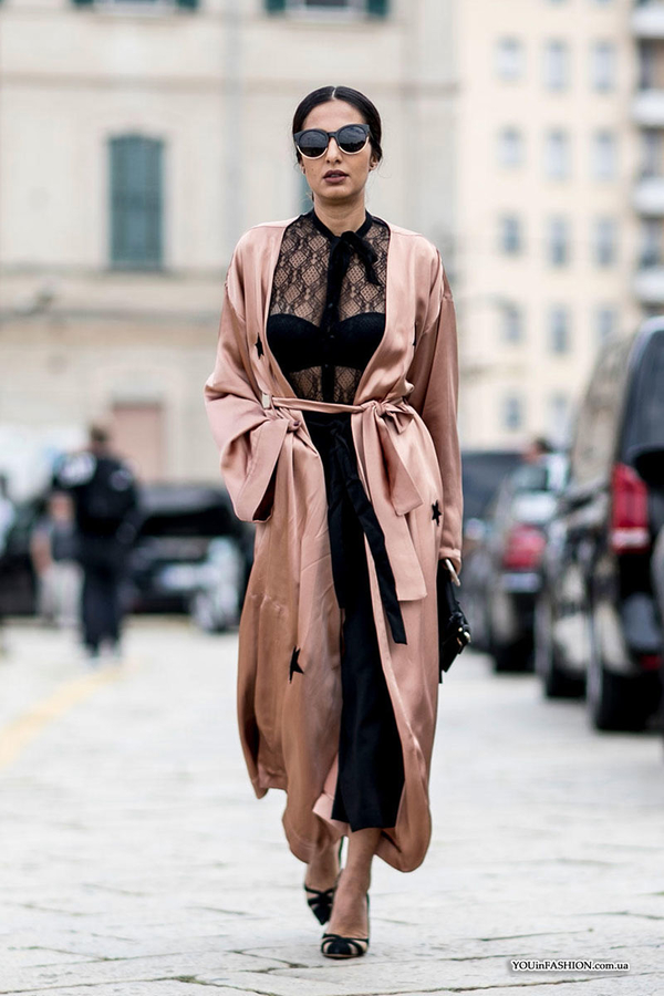 Непрозрачный намек: ТОП-8 способов красиво показать белье