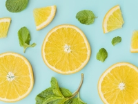 Тест: Попробуйте угадать продукты в черно-белом варианте!