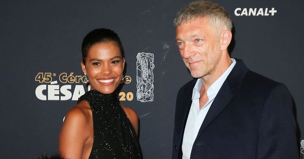 Венсан Кассель трогательно поздравил жену с 23-летием