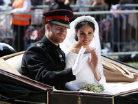 Не была герцогиней: СМИ рассекретили настоящий титул Меган Маркл