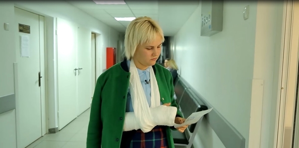 Участнице "Від пацанки до панянки" cломали руку