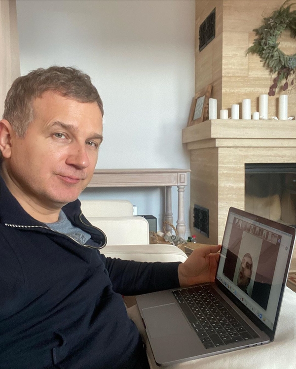 Какие все юные: Горбунов показал архивное фото с Билык и Поляковой