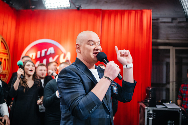 Именинник Евгений Кошевой и его неожиданные признания о "первых" и "последних" разах