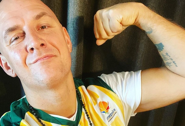 "Это ТОП!": Потап рассмешил поклонников забавным видео с собачкой Насти