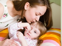 Как сбить ацетон у ребенка