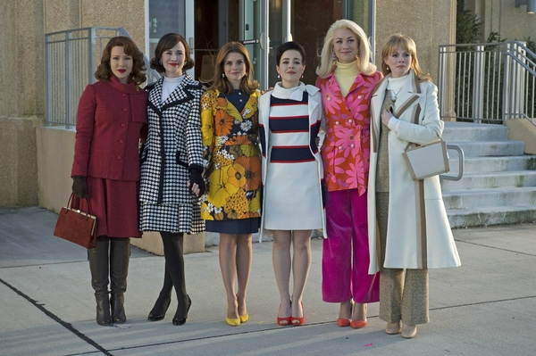 Ретро-эстетика: ТОП-10 самых стильных и вдохновляющих фильмов