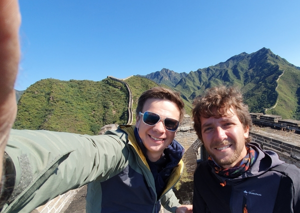 Комаров раскроет секрет прочности Великой Китайской стены