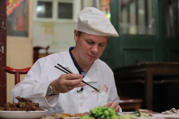 Комаров раскроет секрет прочности Великой Китайской стены