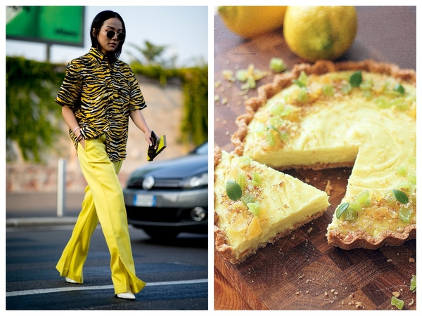 Гурманское меню: Десерты их модные аналоги весенне-летнего сезона 2020