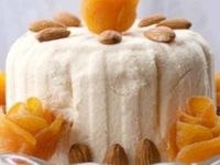 Творожная паска: актуальный и очень быстрый рецепт