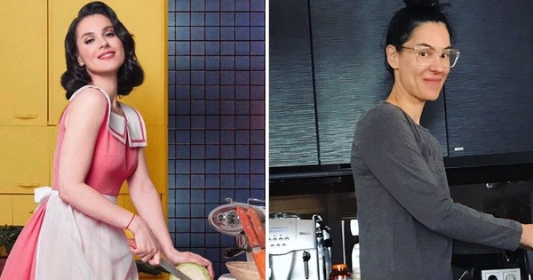 "Посвящается всем женщинам": Ефросинина записала забавный ролик о карантине